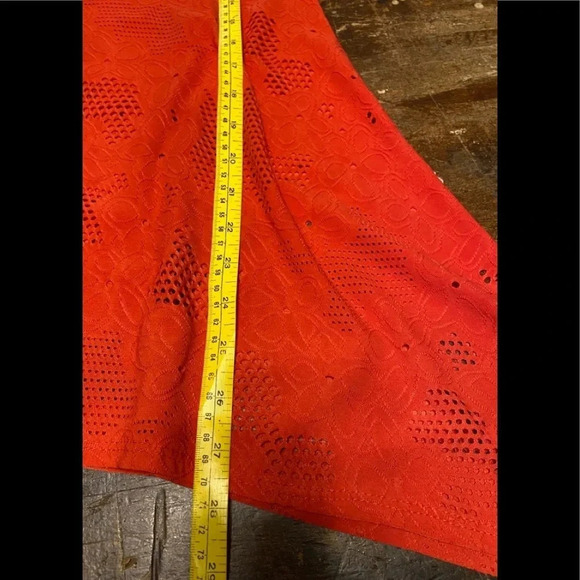 Clara SunWoo Tunic Top Asymmetric Hem - Picture 8 of 8